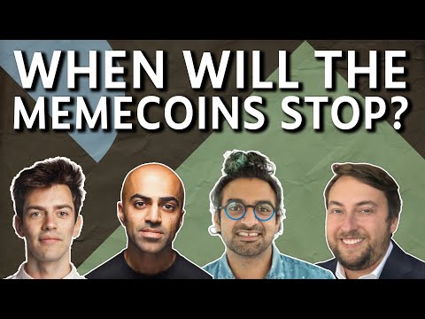 Presales &amp; Memecoins - The Chopping Block Ep 622