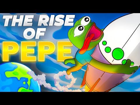 How Pepe Started a Trillion Dollar Meme Coin Industry [True Story]