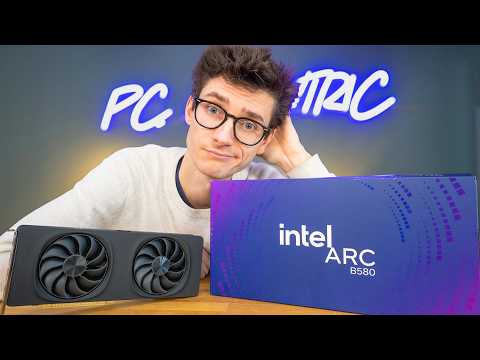 Intel&#039;s ARC B580 Graphics Card Isn&#039;t What I Hoped...