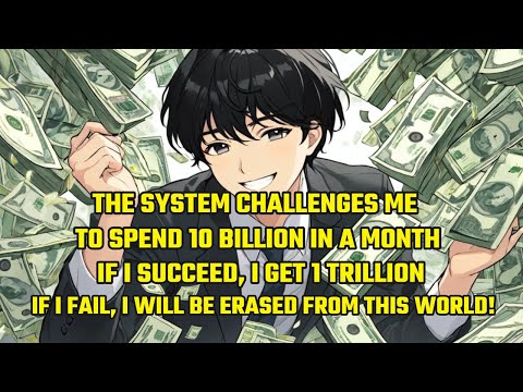 The System Challenges Me to Spend $10 Billion in a Month. If I Succeed, I Get 1 Trillion!