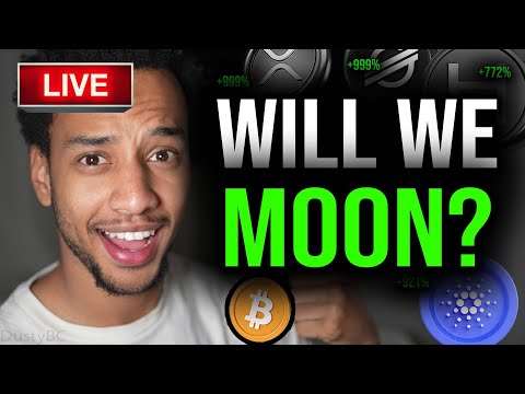 💥TRUMP INAUGURATION LIVE! XRP, BTC &amp; CRYPTO NEW ATH??!?!