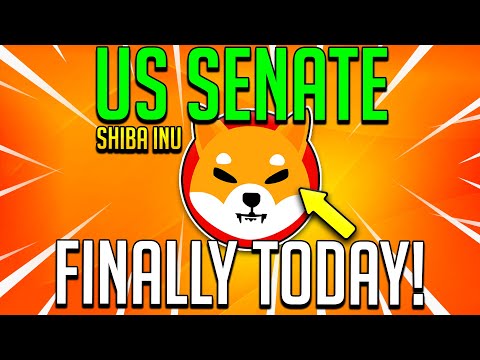 USA GOVERMENT OFFICIALS BUYING SHIBA INU COIN! - SHIB MAJOR RUMOURS CONFIRMED!