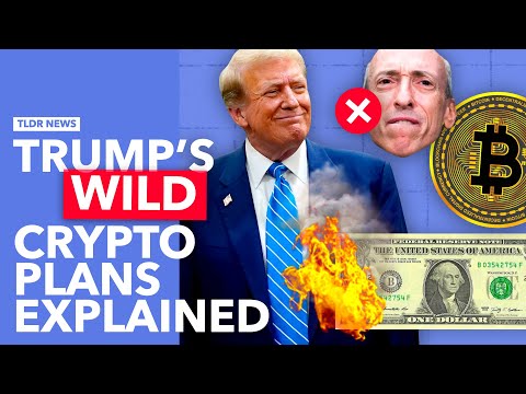 Trump&#039;s Pro-Crypto Policies Explained