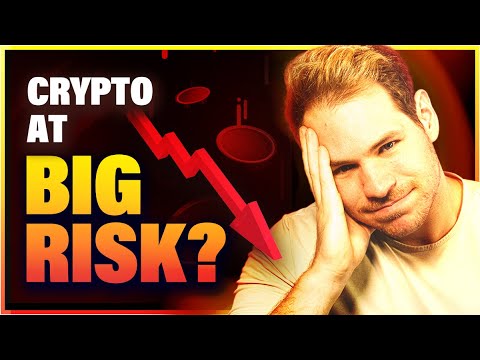 WARNING - Crypto is Facing a BIG RISK?