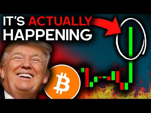 BITCOIN RESERVE CONFIRMED (Trump Order)!!!!! Bitcoin News Today, Solana, XRP, Chainlink &amp; Ethereum