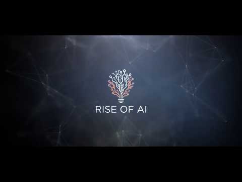 Dr. Ben Goertzel: Exploring the power of Decentralized AI | The Rise of AI Conference (2019)