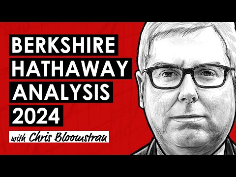 How to Value Berkshire Hathaway 2024 w/ Chris Bloomstran (TIP625)