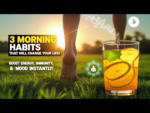 &quot;Unlock the Secret to Ultimate Health: 3 Simple Morning Habits to Transform Americans Life!&quot;