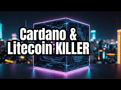 Qubetics: The Cardano &amp; Litecoin Killer? Join the Qubetics Whitelist for 2024 Crypto Gains!