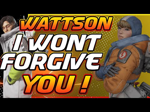 Why Wattson Is MAD at Crypto and Caustic : APEX LEGENDS SEASON 6