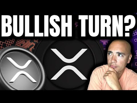 XRP RIPPLE BULLISH TURN OF EVENTS?