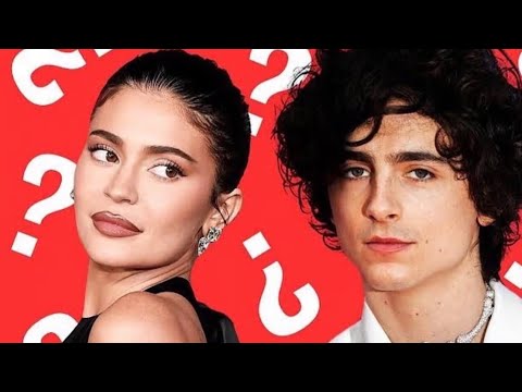 Behind the Glitz: Timothée Chalamet and Kylie Jenner - A Hollywood Romance Unraveled&quot;