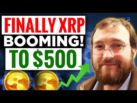 XRP: XRP Will Reach $500! Xrp Price Chart! Crypto millionaire&#039;s secret leaked! Market Has WOKEN UP!