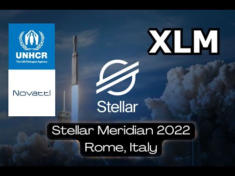 XLM WILL SHOCK DOUBTERS! Stellar is a global player and HERE TO STAY! Novatti and Meridian Rome