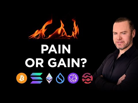 What&#039;s Next for Crypto? Pain📉 or Gain 📈?