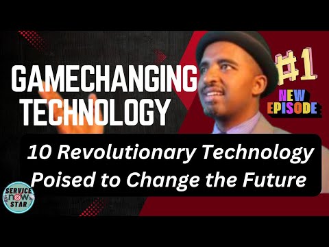 10 Revolutionary Technology poised to change the future | Emerging Technology