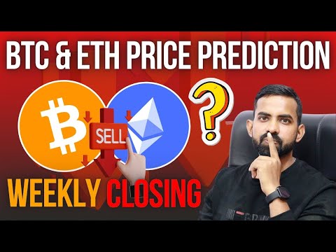 CRYPTO MARKET CRASH - Shocking Bitcoin &amp; Ethereum Price Prediction | Bitcoin &amp; Ethereum Trends !