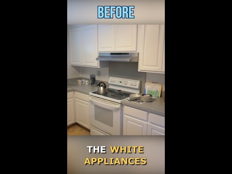 ✨ Budget Kitchen Remodel ✨ - Kitchen renovation Before and After, Kitchen Makeover