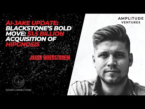 Blackstone&#039;s Bold Move: $1.5 Billion Acquisition of Hipgnosis #soundconnectionspodcast