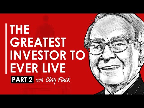 How Warren Buffett Became The Greatest Investor To Ever Live | Part 2 w/ Clay Finck (TIP484)