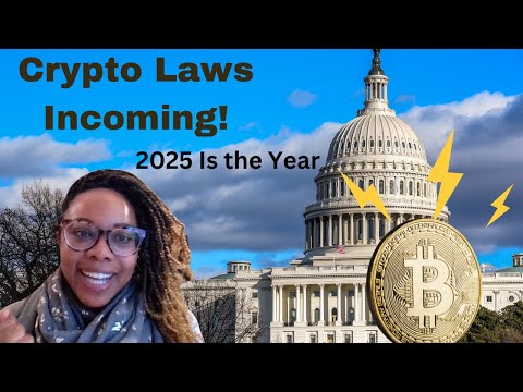 Why 2025 Could Be the Year Crypto Finally Gets the Clarity it Needs!