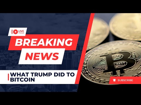 BITCOIN EXPERT Reveals Trump&#039;s Shocking $80,000 Prediction!