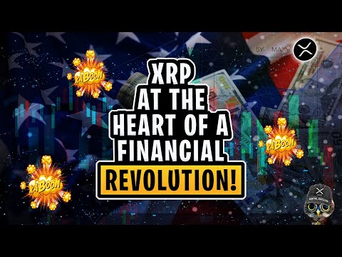 XRP RIPPLE: At The Heart of a Financial Revolution!