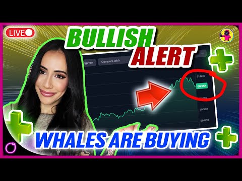 BULLISH ALERT: Crypto Whales Buying!