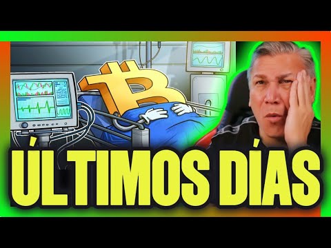 DEJA de invertir en BITCOIN hasta que veas este vídeo | BTC | CRYPTOS