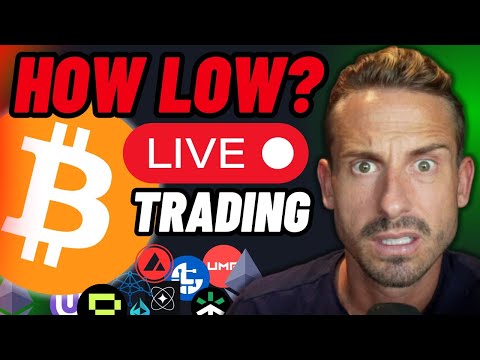 WARNING BITCOIN AND CRYPTO TRADERS! (Next Moves..)