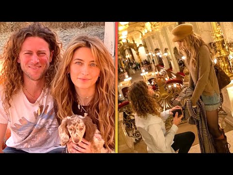 Paris Jackson Is ENGAGED!