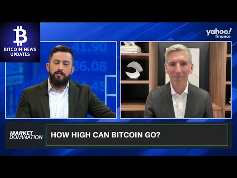 Bitcoin to $500K? Bitwise CIO Predicts Explosive Growth for BTC, Crypto and ETFs | Market Domination