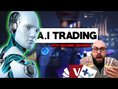 Master The Market: Meet The AI Bot Revolutionizing Trading!