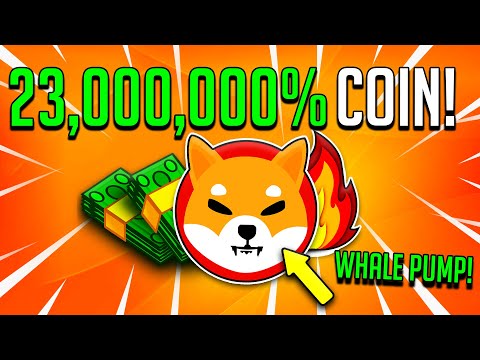 WHY THEY JUST BOUGHT OVER $4.6 MILLION OF SHIBA INU! - SHIB Whale Pattern &amp; Tehnical Analysis!