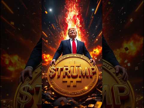 Trump&#039;s $TRUMP Coin: The Meme Coin Shaking the Crypto World!