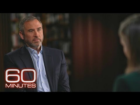 Crypto cash flooded the election. Here&#039;s why and the impact it may have | 60 Minutes