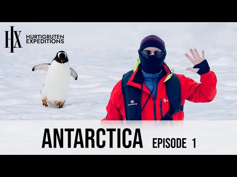 Antarctica Expedition Cruise | Episode 1 – Introduction（南极探险 | 第一集 | 中文字幕）