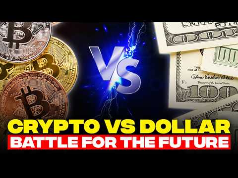 Is The U.S. Dollar Facing Its Doom? Explore Crypto&#039;s Future!(animated)