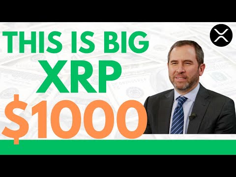 &quot;Unlocking Classified Insights: XRP&#039;s Path to $1000 | Exclusive Updates | Latest XRP News!&quot; #bitcoin