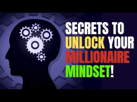 17 Secrets Of The Rich That The Poor Ignore - Unlocking The Millionaire Mindset - Harv Eker!