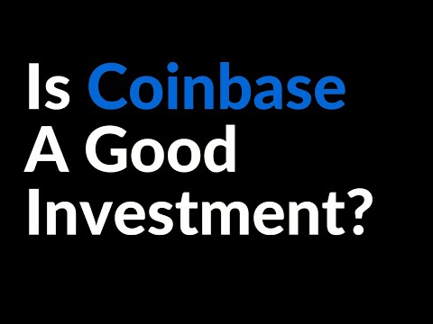 Is Coinbase (COIN) A Good Investment?