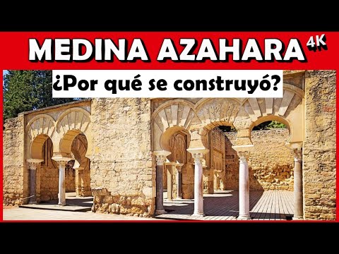 Medina Azahara: La Ciudad Perdida De Córdoba, España | Pasado y Presente