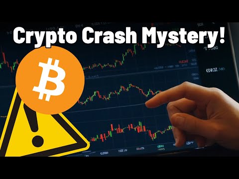 The Shocking Truth Behind Today&#039;s Crypto Market Plunge Revealed!