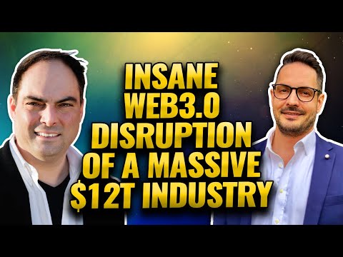 How to Disrupt a $12T Industry with a Metaverse Startup in 3D printing - John Dogru 3DOS