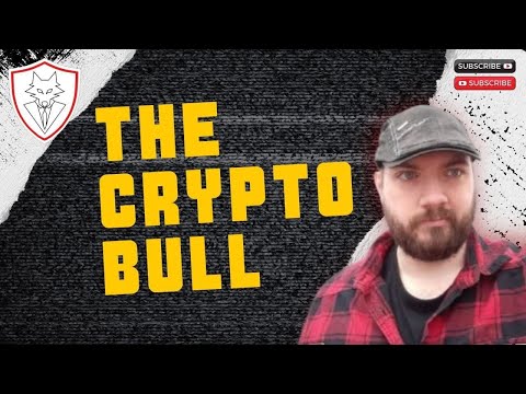 The Crypto Bull - E29 : DIGIBYTE (DGB)