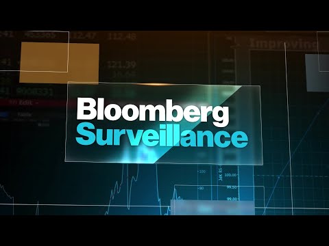 &#039;Bloomberg Surveillance Simulcast&#039; Full Show 5/25/2022