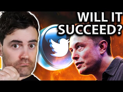 Elon&#039;s Twitter TAKEOVER!! Will It Succeed? What You Need To Know!!