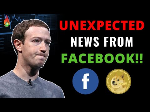 DOGECOIN HOLDERS NEED TO BE READY AFTER MARK ZUCKERBERG DID THIS! | DOGECOIN NEWS TODAY!