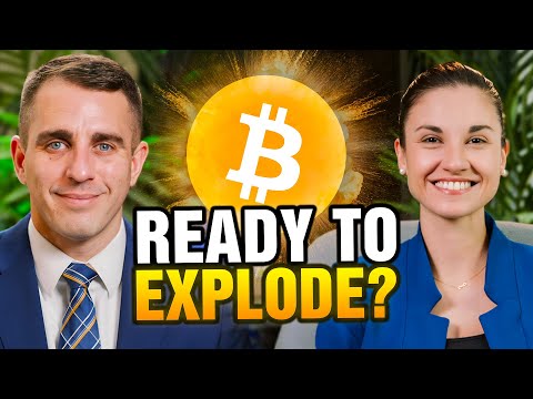 Is Bitcoin Ready To EXPLODE Higher?!