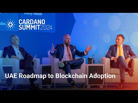 UAE Roadmap to Blockchain Adoption